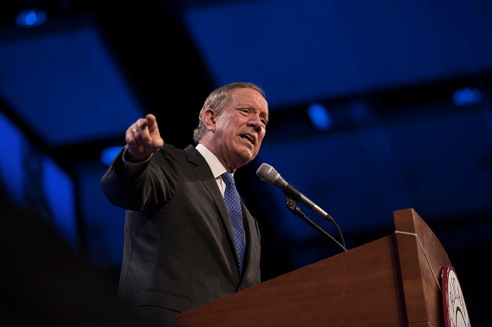 Former New York Gov. George Pataki Joins Crowded GOP Presidential Field