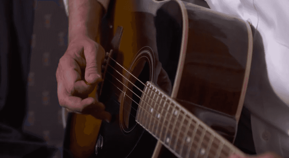 Martin O'Malley teases 'stay tuned' for POTUS announcement with some very telling musical accompaniment