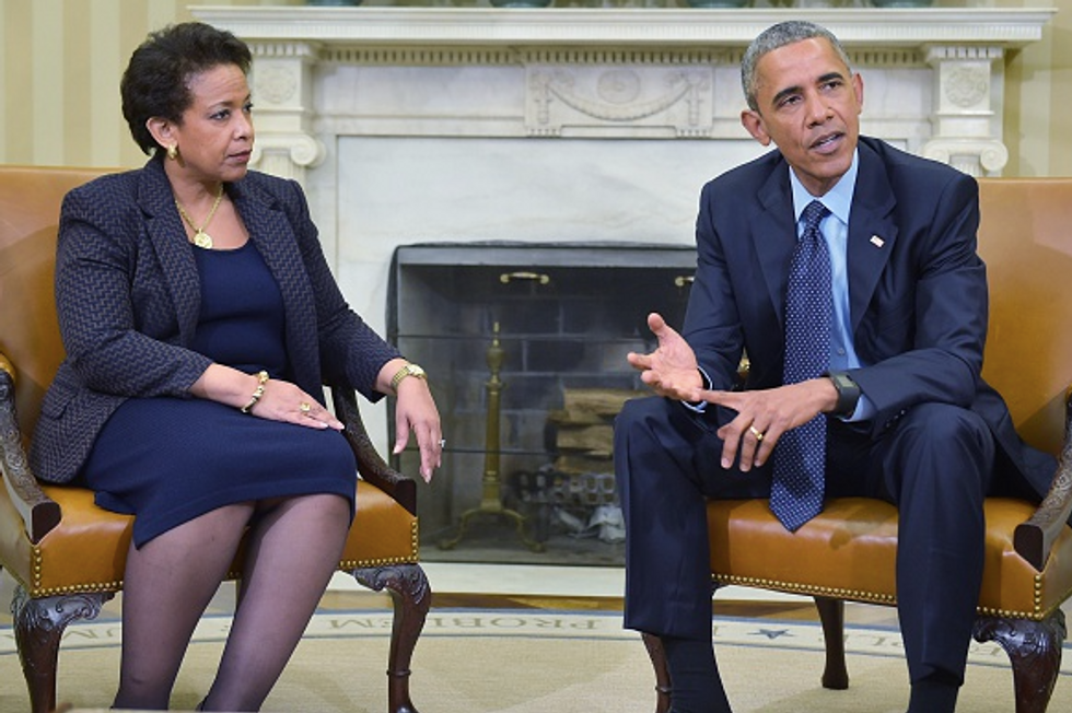 Loretta Lynch's Mind-Boggling Bend of Truth on Obama's Unilateral Gun Control