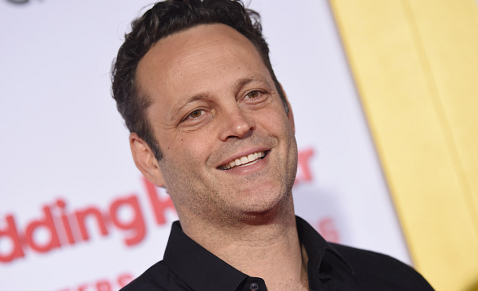 Vince Vaughn Goes Off on Gun Rights in a Way That Will Make 2nd Amendment Advocates Smile: ‘Banning Guns Is Like Banning Forks\