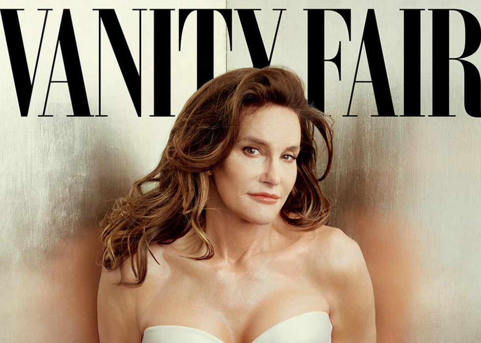 Call Me Caitlyn': Bruce Jenner Unveils New Female Self