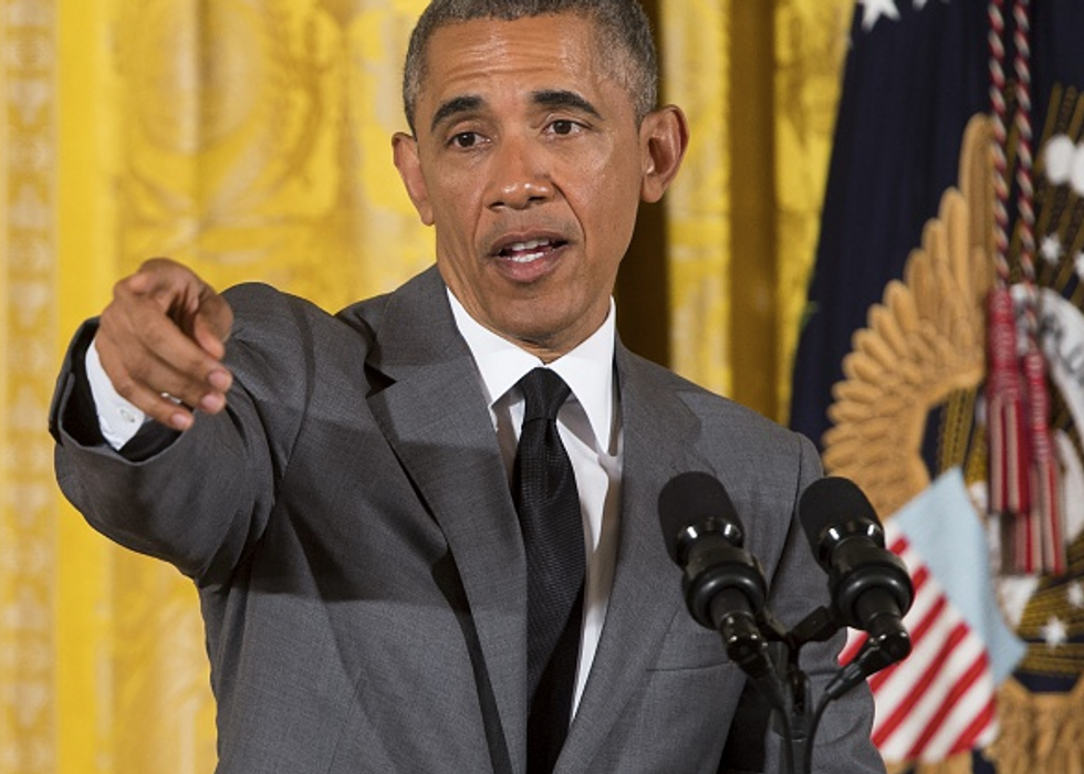 Obama: ‘Many of the Things Said About Me Are Terribly Unfair\