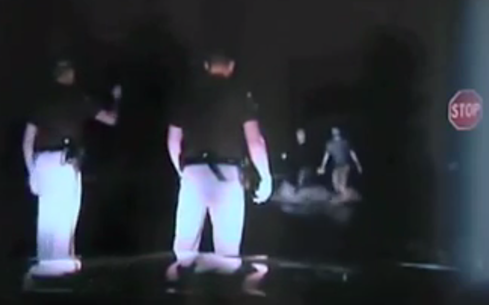 Raw Dashcam Video Shows the Dramatic Seconds Before Trooper Fatally Shot Oklahoma Assistant Pastor