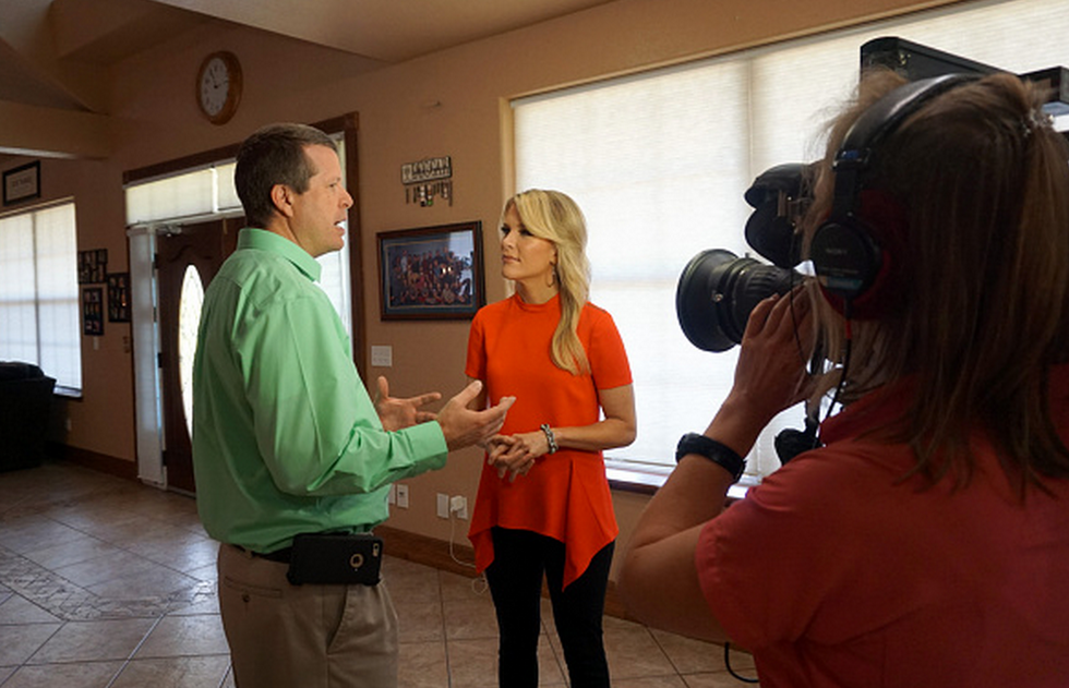 Sister of Reality Star Josh Duggar Says She Was a Victim, but Wants to Defend Her Brother