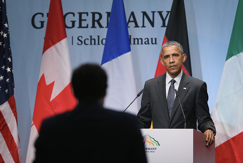 Obama: 'We Don’t Yet Have a Complete Strategy' Against Islamic State