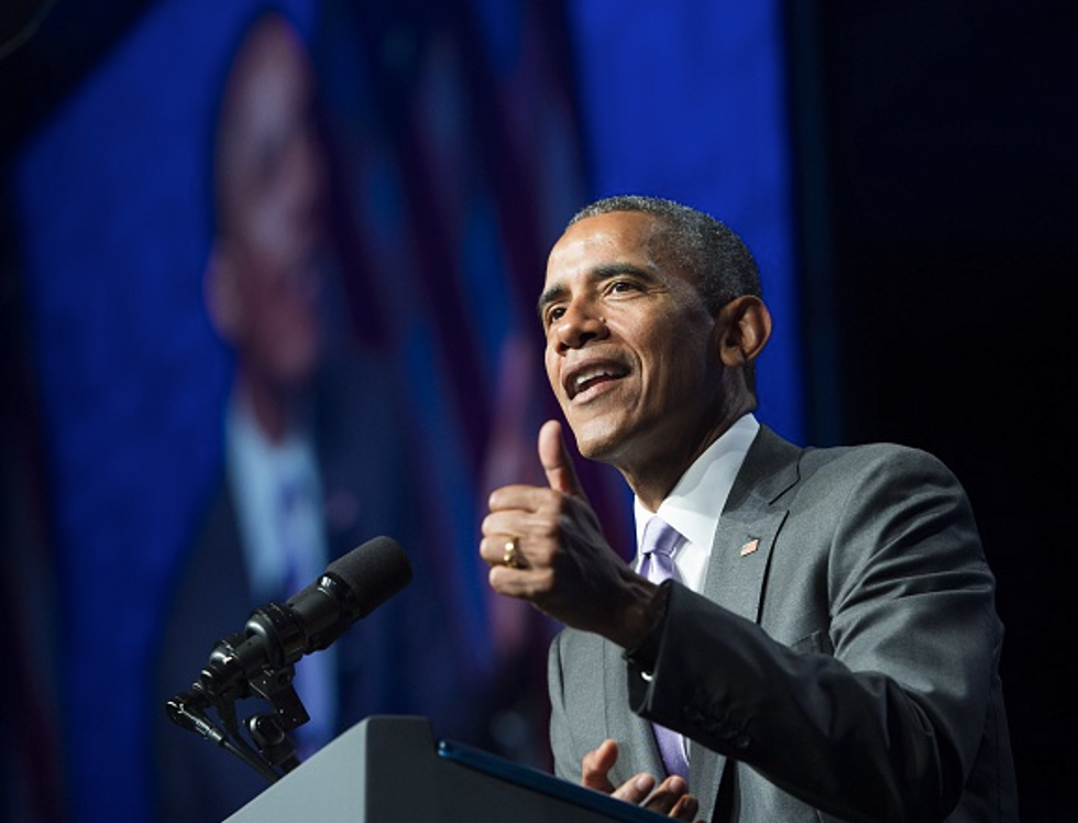 The Supreme Court Just Destroyed Our Constitution and Named Obama King of America
