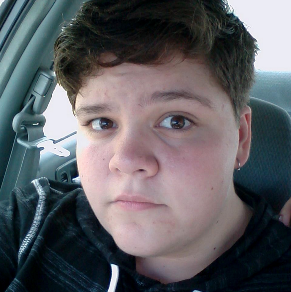 16-Year-Old Living as a Boy Files Federal Lawsuit Against School District Over Transgender Restroom Policy