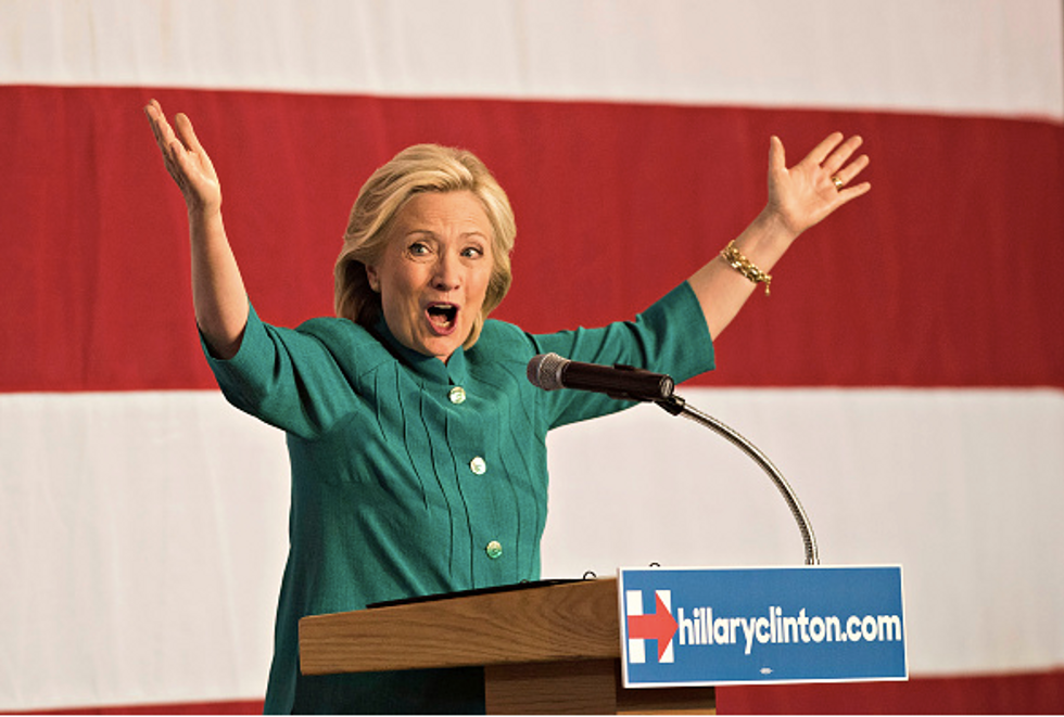 Hillary Clinton Campaign Shuts Out Reporter