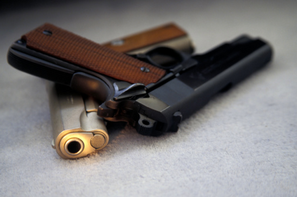 New Gun Laws for the New Year: Three Big Changes Coming for 2016 in These States