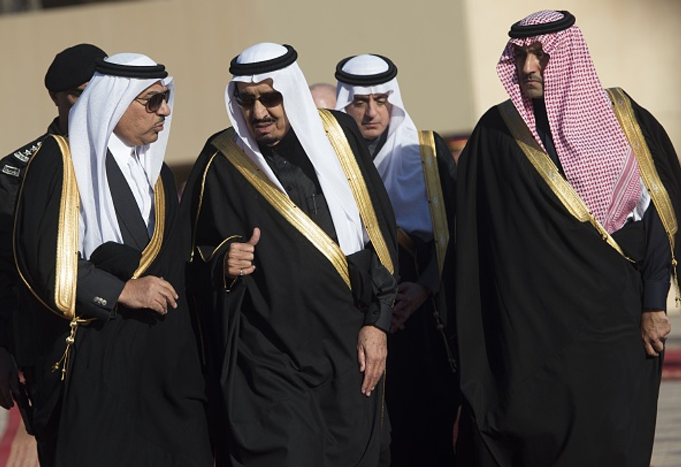 Saudi Arabia Has Already Executed Its 100th Prisoner of the Year