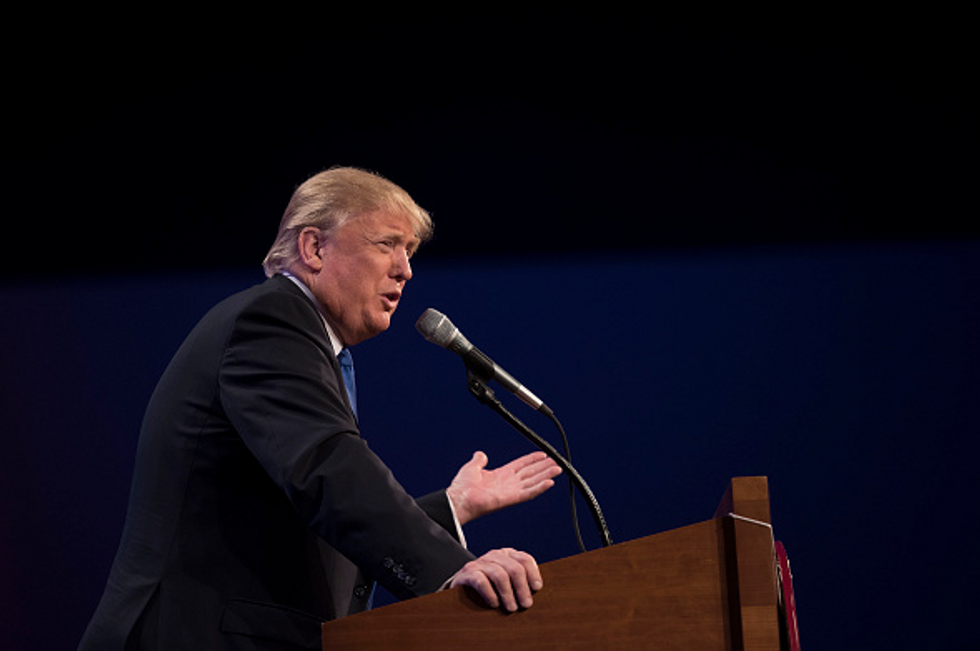 Donald Trump Announces 2016 Run in Hugely Entertaining Fashion: 'I Will Be the Greatest Jobs President That God Ever Created