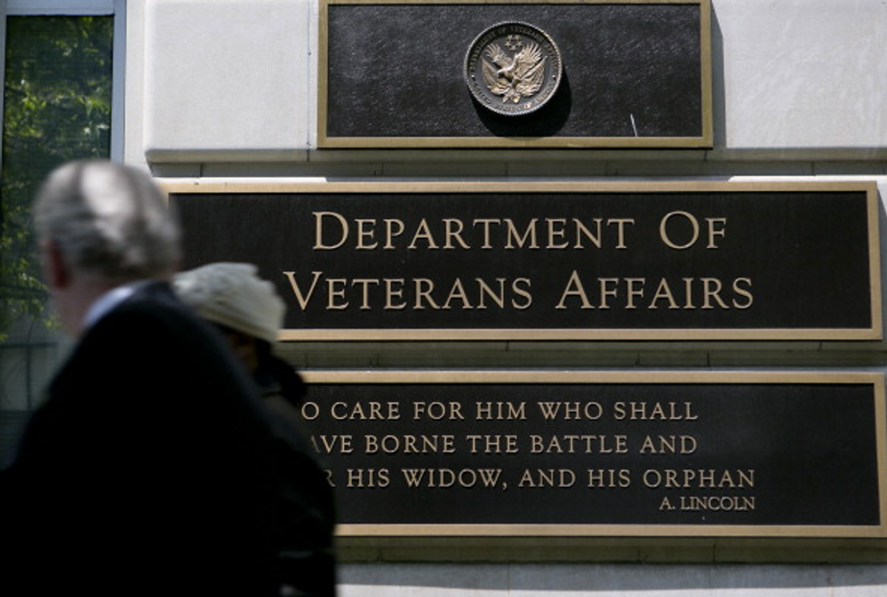 Does A World War II-Era CIA Sabotage Handbook Explain What's Happening At The VA?