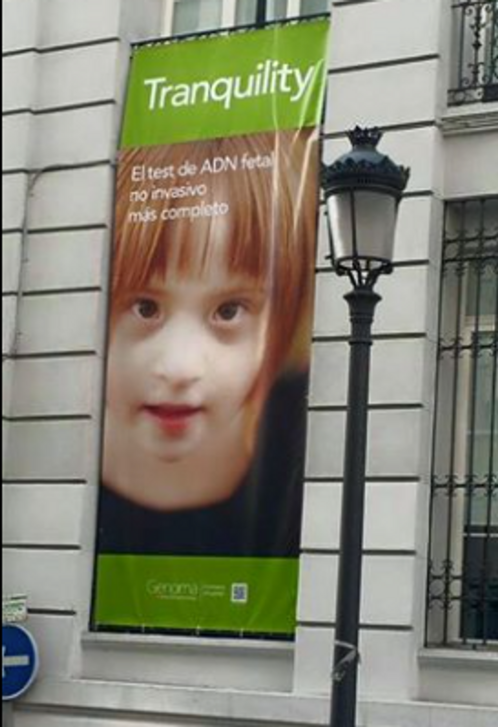 Mother Discovers Company Used Photo of Her Daughter With Down Syndrome to Advertise for Prenatal Testing