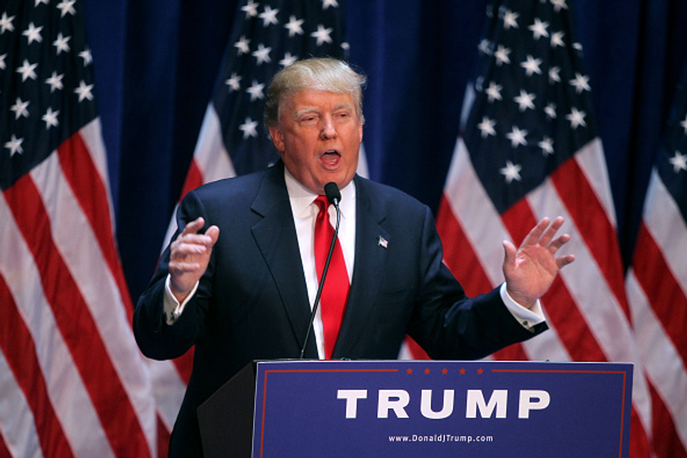 Huffington Post Announces Refusal to Cover Donald Trump as a Real Candidate: You Can Find Him 'Next to Our Stories on the Kardashians