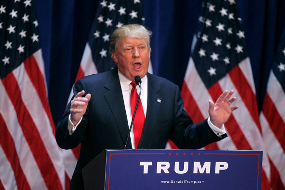 Trump Gets Bump in New Hampshire Poll After Much Publicized Announcement