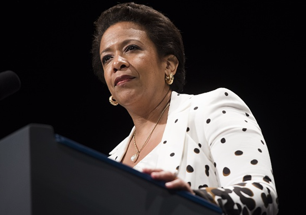 Loretta Lynch: I Hear the 'Cries for Justice' After Police Confrontations