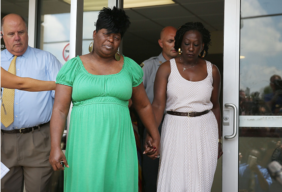 The Three Powerful Words Victims' Family Members Told Alleged Charleston Shooter in Court