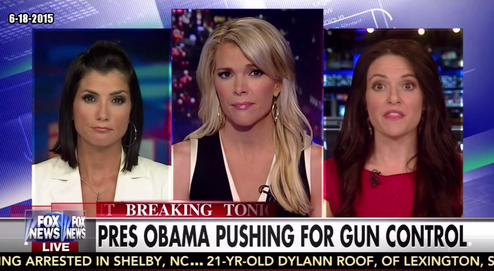 Listen to Dana Loesch's Fiery Rebuttal After Guest Claims 'Very Serious Data' Show Gun Control Prevents Murders