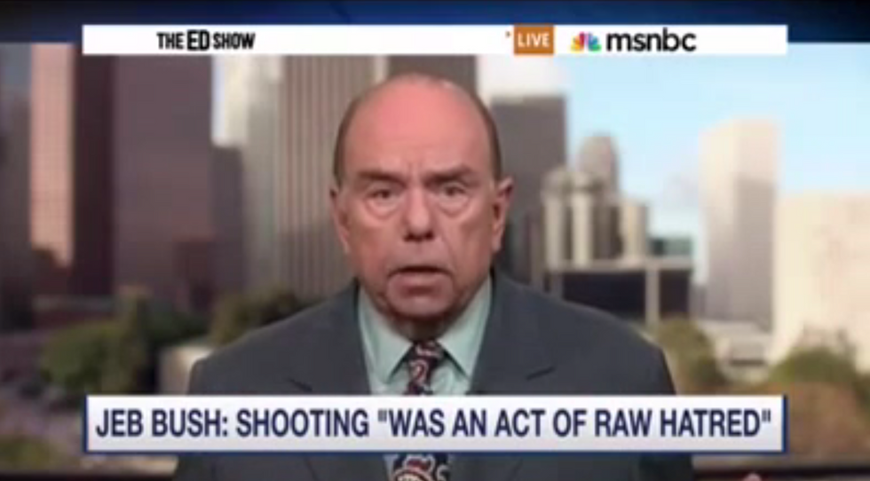 Dem Strategist: 'I Cannot Imagine the Horror That Could've Occurred' if Churchgoers Were Armed During Charleston Massacre