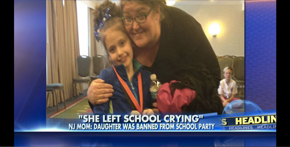 Mom Says School Punished Third-Grade Daughter for Not Taking Common Core Test