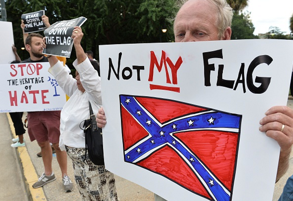 The Time Has Come': Charleston's Religious and Political Leaders Call for Removal of Confederate Flag