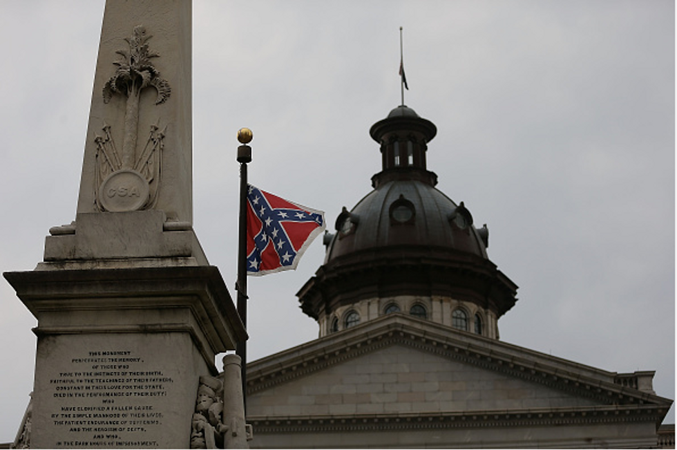 Major Flag Makers Will No Longer Manufacture the Confederate Flag
