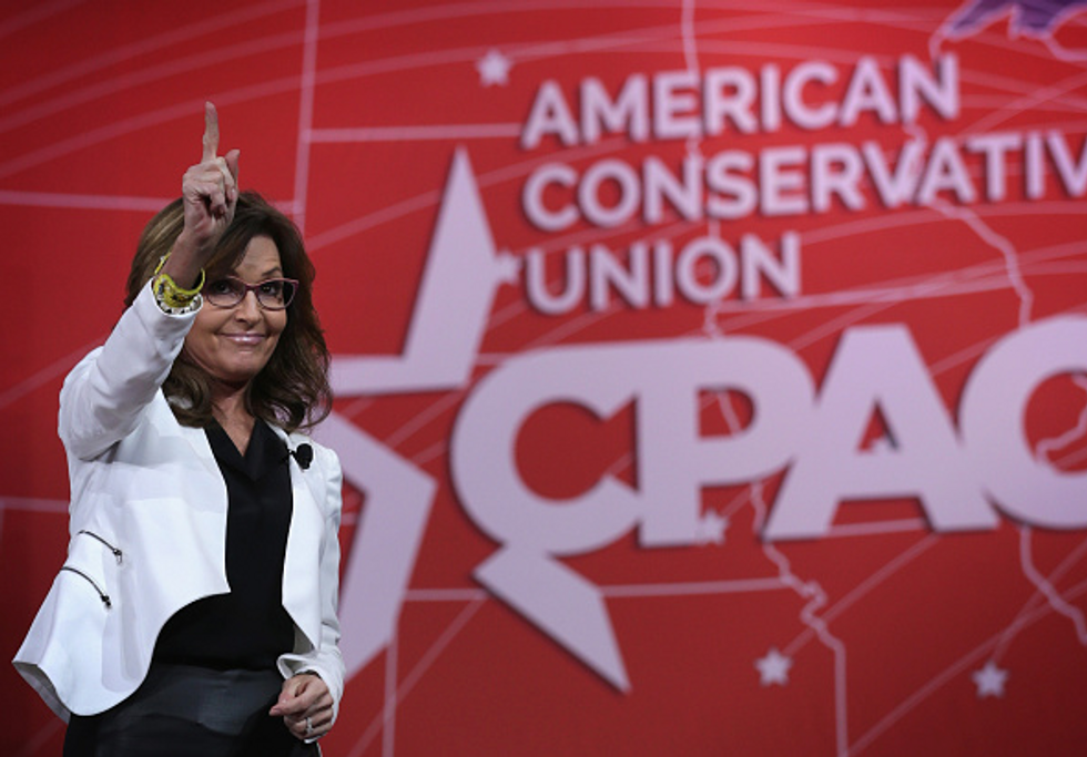 Fox News Not Renewing Sarah Palin's Contract