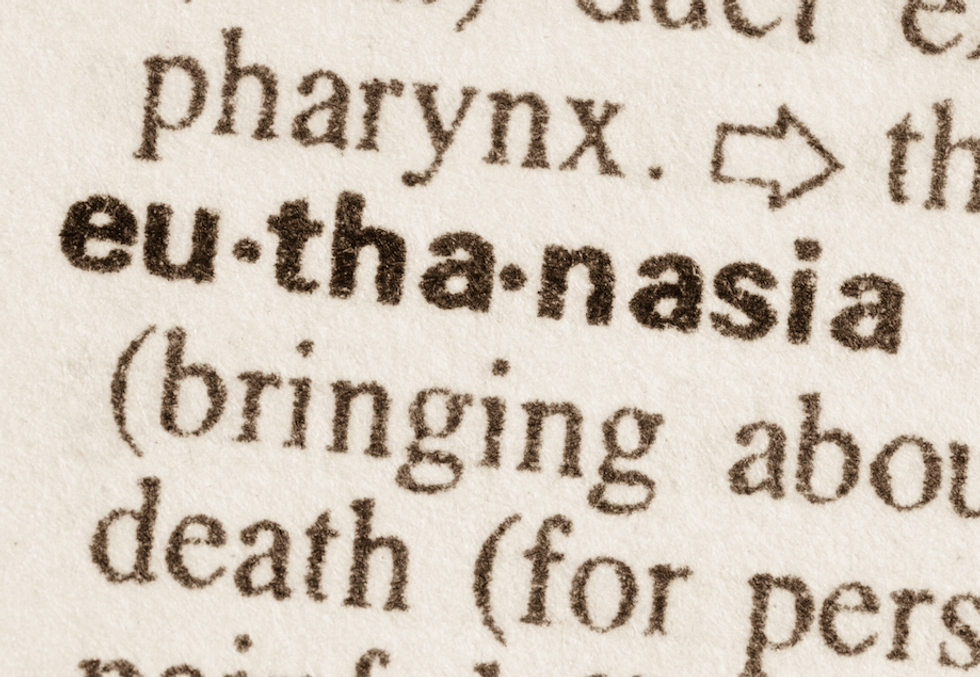 Physically Healthy Woman Who 'Wanted to Die Ever Since Childhood' Reportedly Granted Right to Doctor-Assisted Suicide