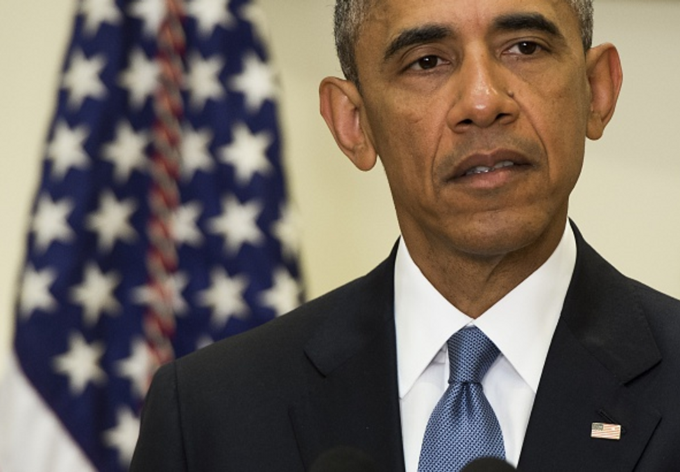 White House Announces U.S. Deployment to Syria