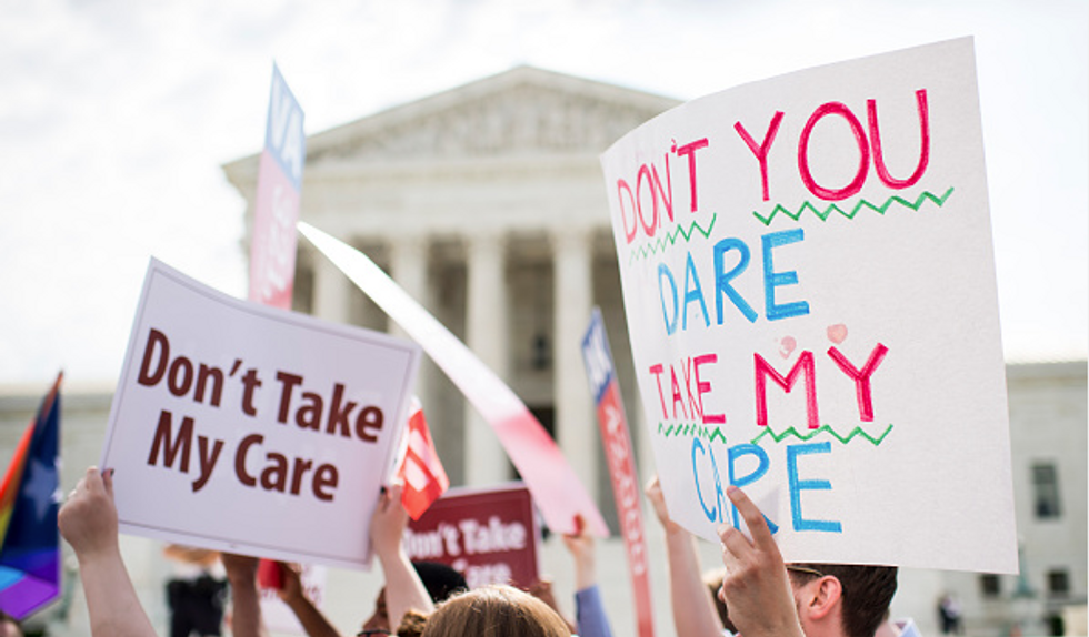 Obamacare Wins Second Big Supreme Court Victory
