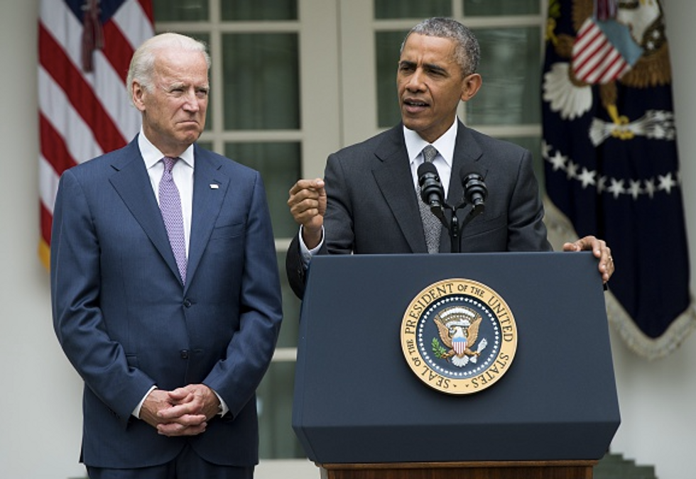 Obama Takes Supreme Court Victory Lap: 'The Affordable Care Act Is Here to Stay