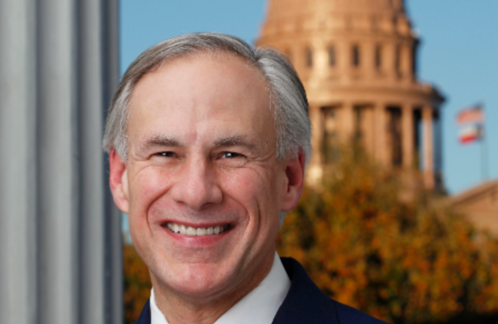 Texas Governor Calls for Constitutional Amendments That Would Give States Power to Overturn Federal Law