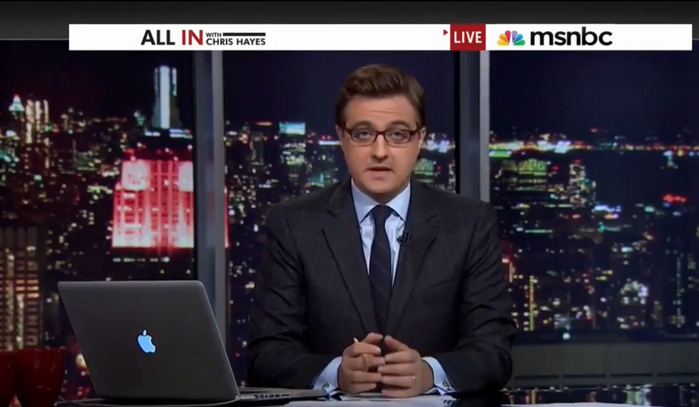 MSNBC Host Has to Issue On-Air Apology After Being Called Out by Bill O’Reilly for ‘Complete Distortion’