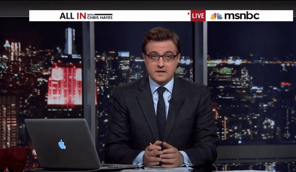 MSNBC Host Has to Issue On-Air Apology After Being Called Out by Bill O’Reilly for ‘Complete Distortion’