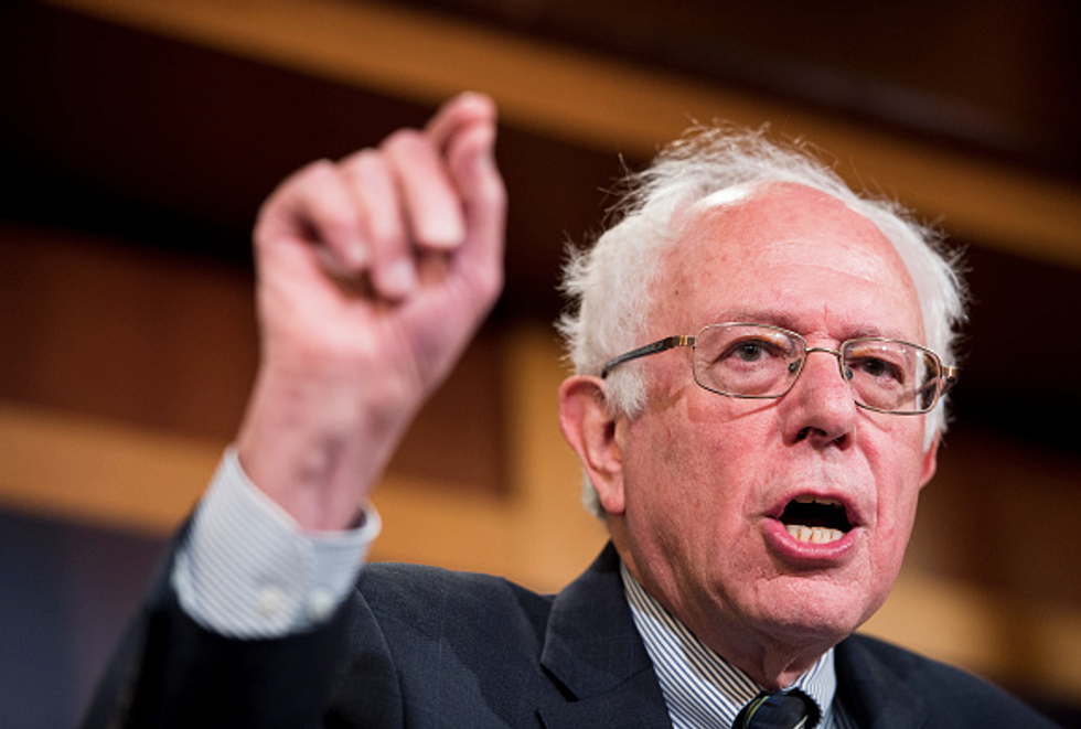 Bernie Sanders' Visit to Liberty University is Good for Christians and the Gospel