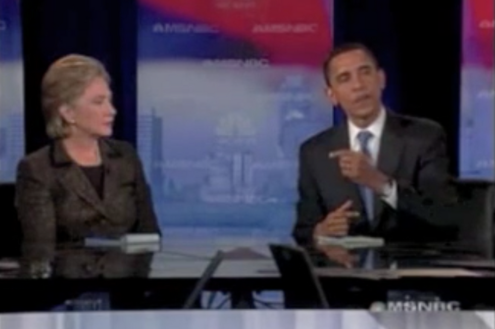 Watch All the Times Obama Promised to Break D.C. Gridlock…Despite Now Saying He Didn't Say That