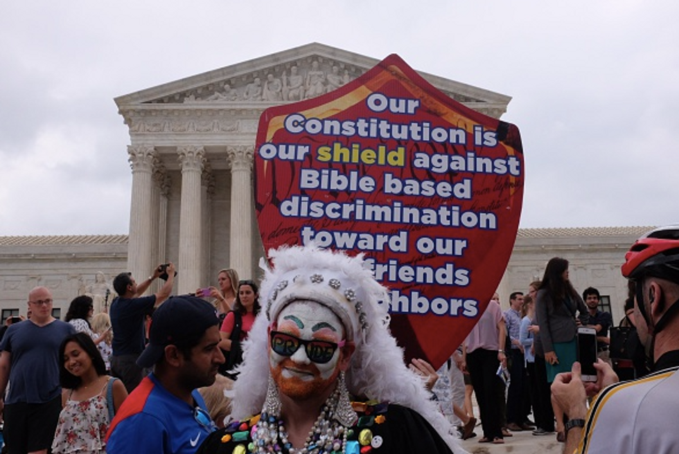 Next Round After Gay Marriage Ruling: ‘Decades and Decades’ of Religious Freedom Litigation