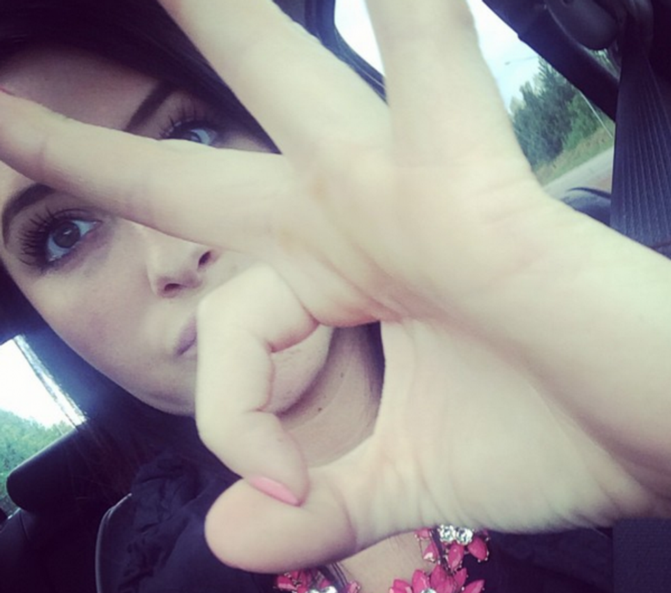 Following Announcement She’s Pregnant With Second Baby, Bristol Palin Posts Message for Detractors