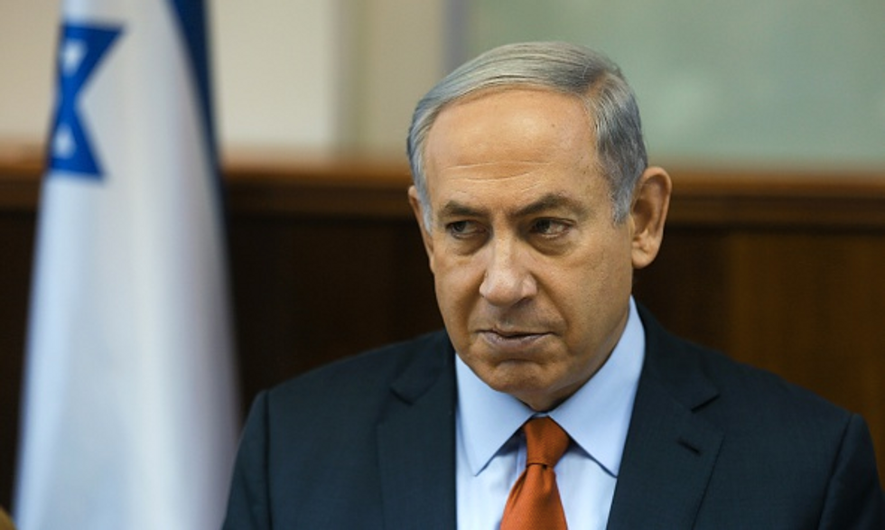 Netanyahu Accuses World Leaders of Retreating from Their Own Red Lines in Iran Nuclear Talks