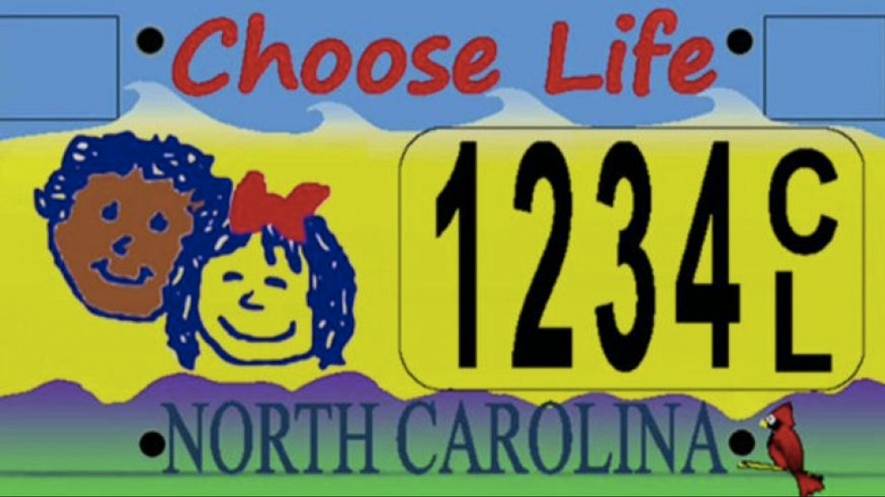 Supreme Court Lets North Carolina's Pro-Life License Plates Live