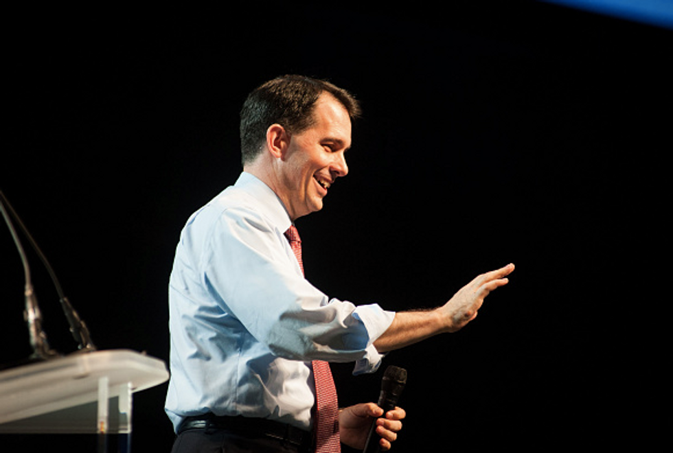 A GOP 'Identity Crisis' as Crowded Field Vies in a 'Primary Within a Primary