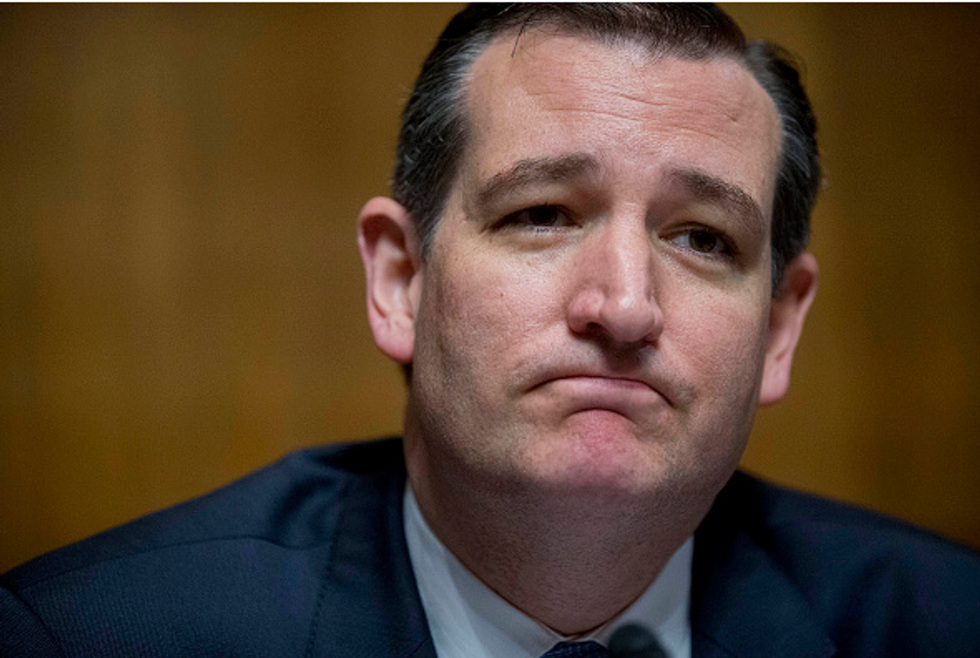 The Time Ted Cruz Watched Hard-Core Porn With Two Supreme Court Justices