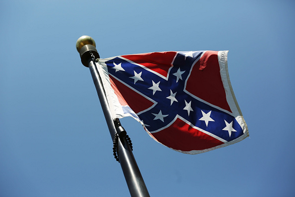 Removing the Confederate Flag Will Not End Racism. It Will End Free Speech.