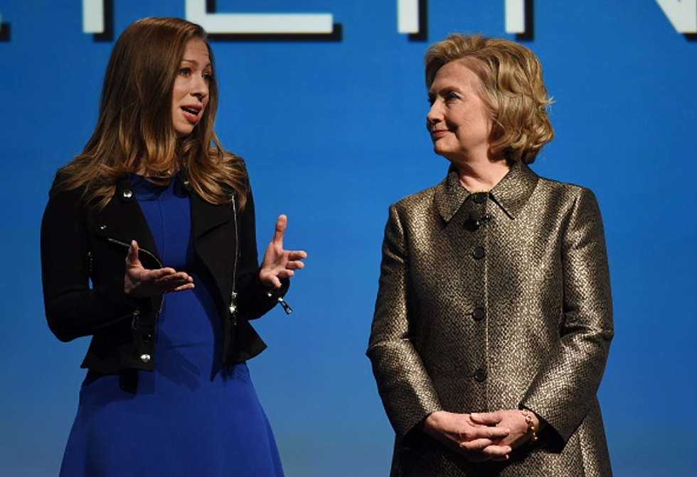 After Hillary Clinton's Speaking Fee Was Too Expensive, Guess How Much University Spent on Chelsea Instead