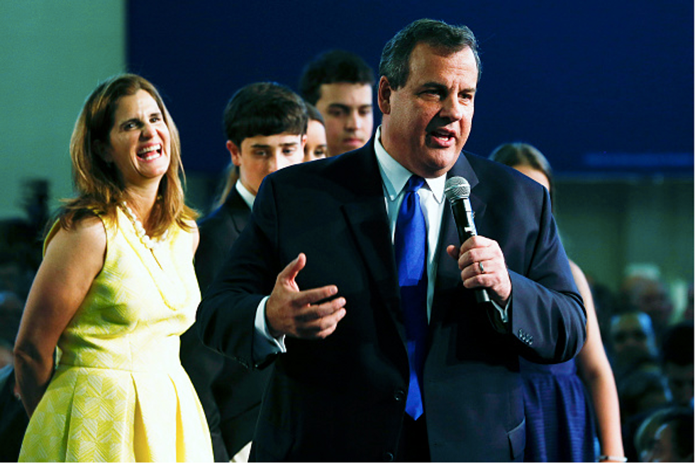 Chris Christie Announces for 2016: We Can’t Give This Country to Obama ‘Second Mate’ Hillary Clinton