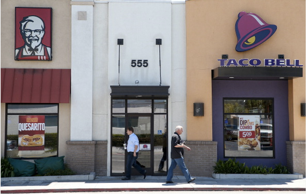 The Votes Are In: America Has Chosen Its Favorite Fast-Food Restaurant