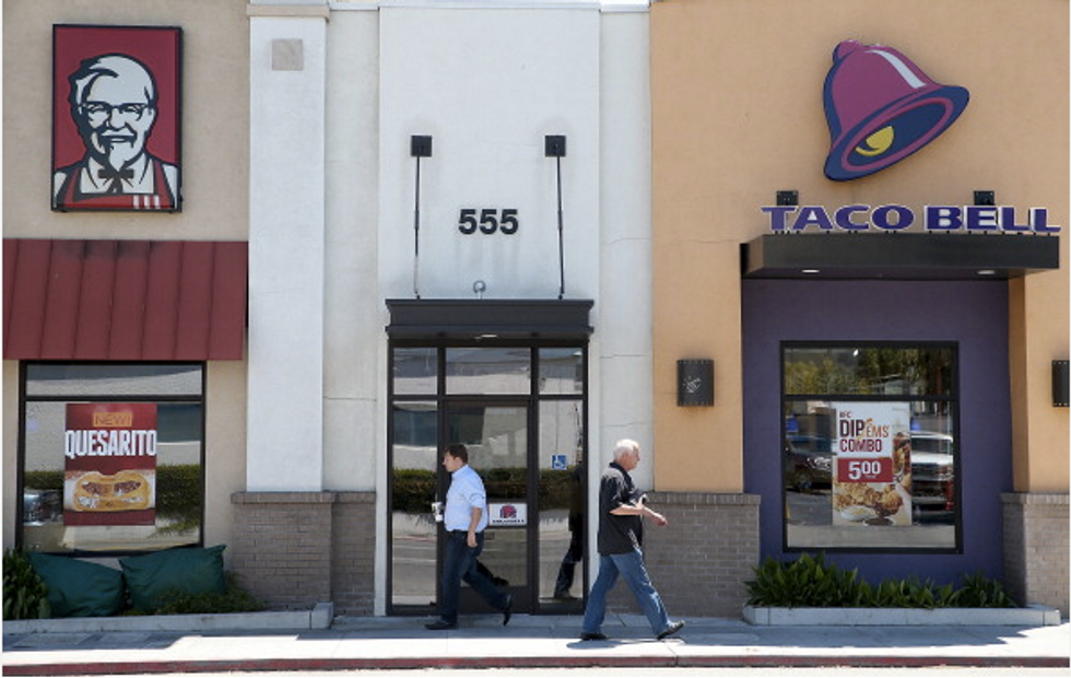 The Votes Are In: America Has Chosen Its Favorite Fast-Food Restaurant