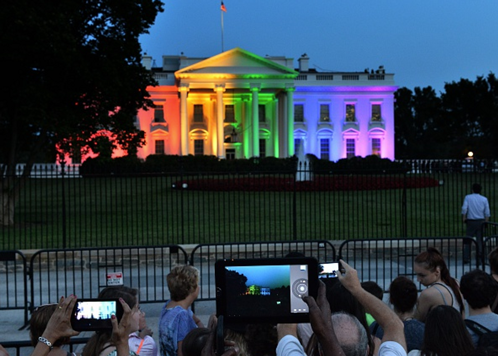 Two Big Surprises Inside New Poll About Americans' Views on Gay Marriage and Religious Liberty
