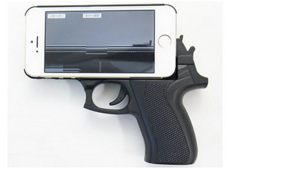 The New iPhone Case That Cops Say Is a REALLY Bad Idea