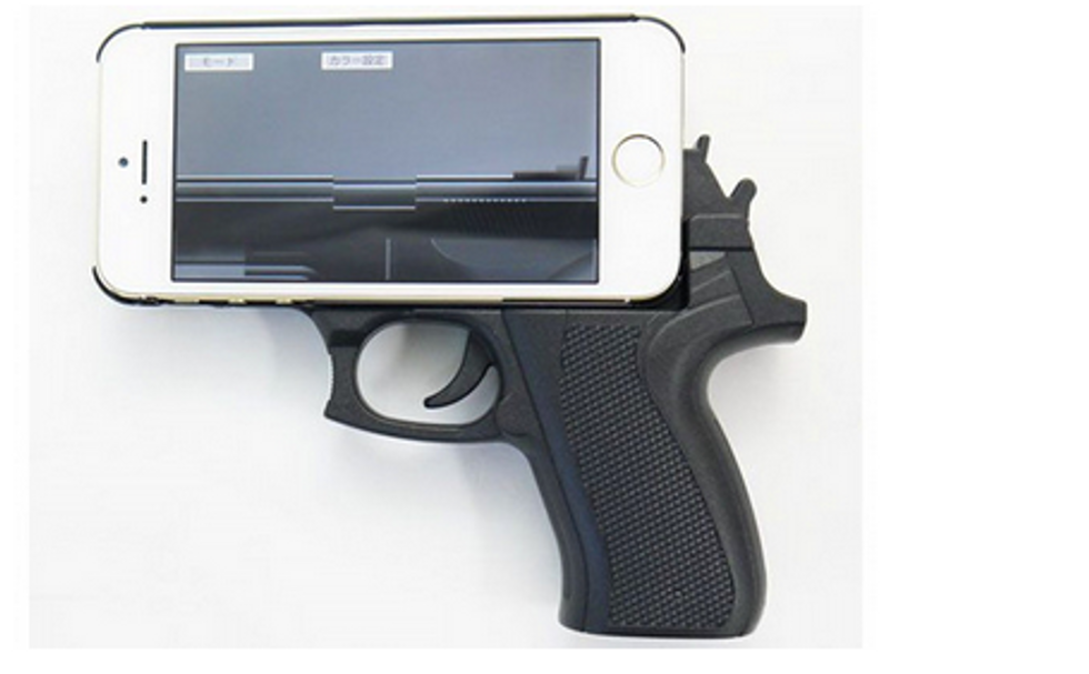 The New iPhone Case That Cops Say Is a REALLY Bad Idea